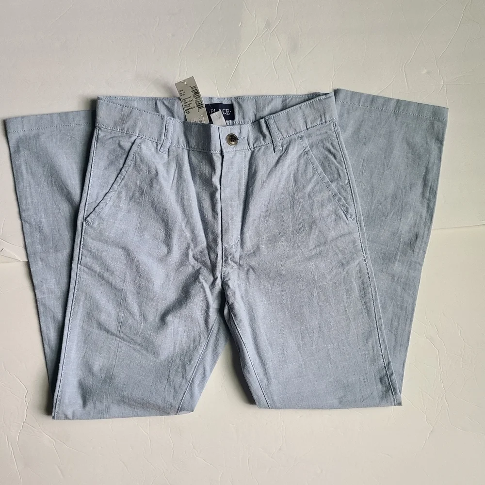 Nwt THE CHILDREN' S PLACE matching shirt and pants - Picture 4 of 9